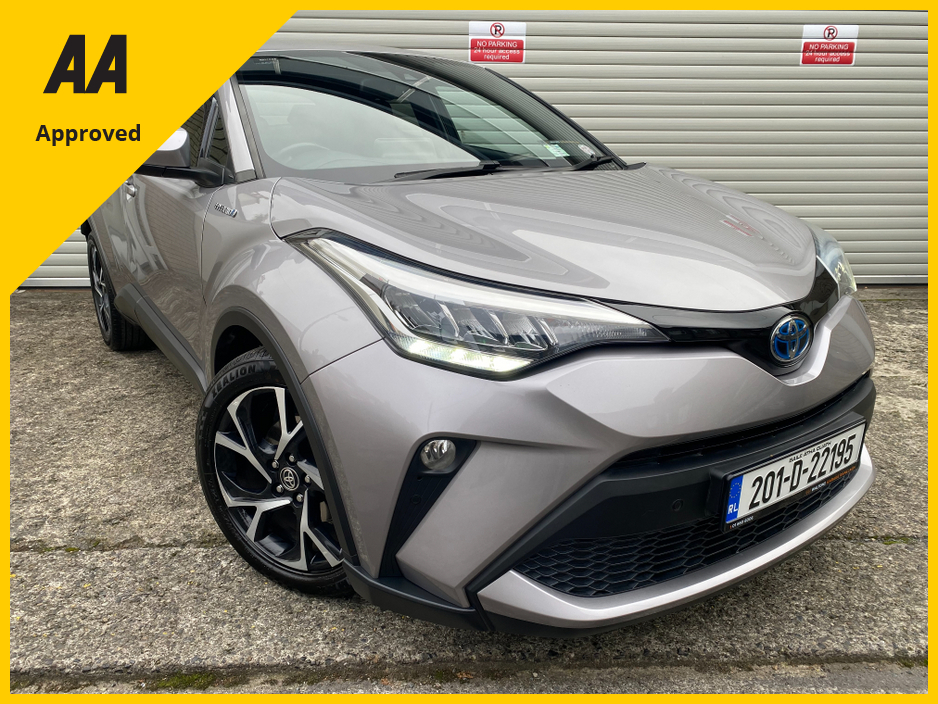Toyota C-HR 1.8 HYBRID SPORT @Waltons Garage Ranelagh