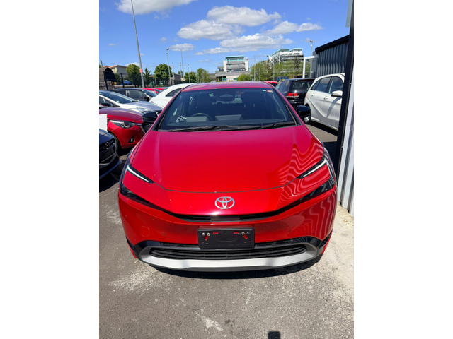 2023 TOYOTA PRIUS