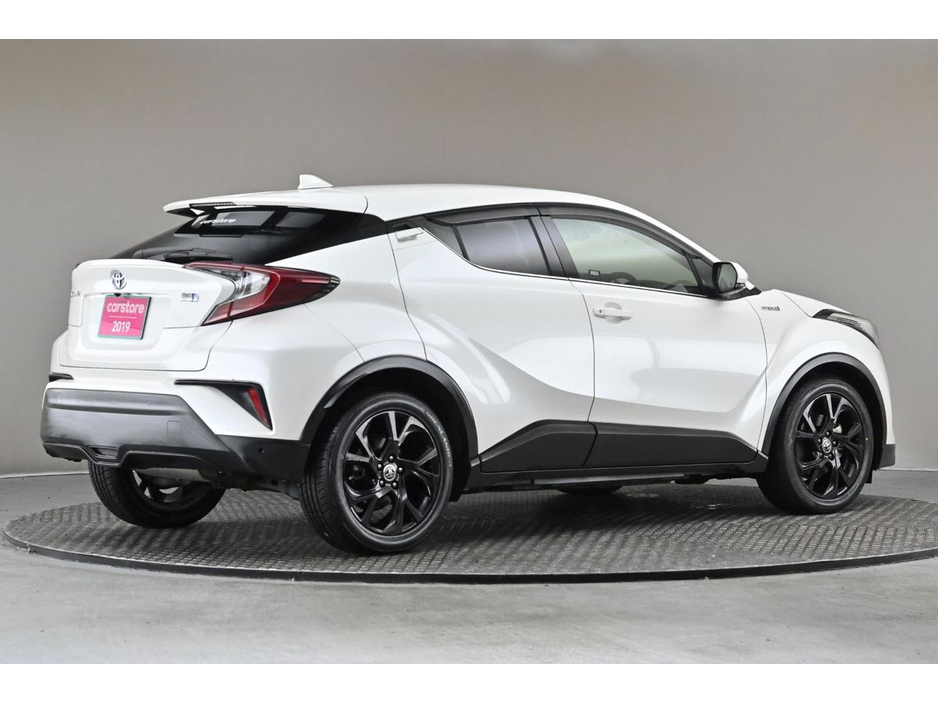 Toyota C-HR 1.8 HYBRID *HALF LEATHER*ANDROID CAR PLAYER*REVERSE CAM* — thumbnail 10