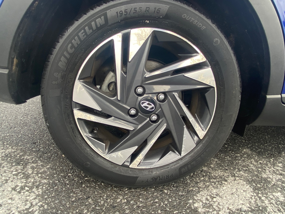 2021 Hyundai Bayon 1.2L Petrol For Sale Images
