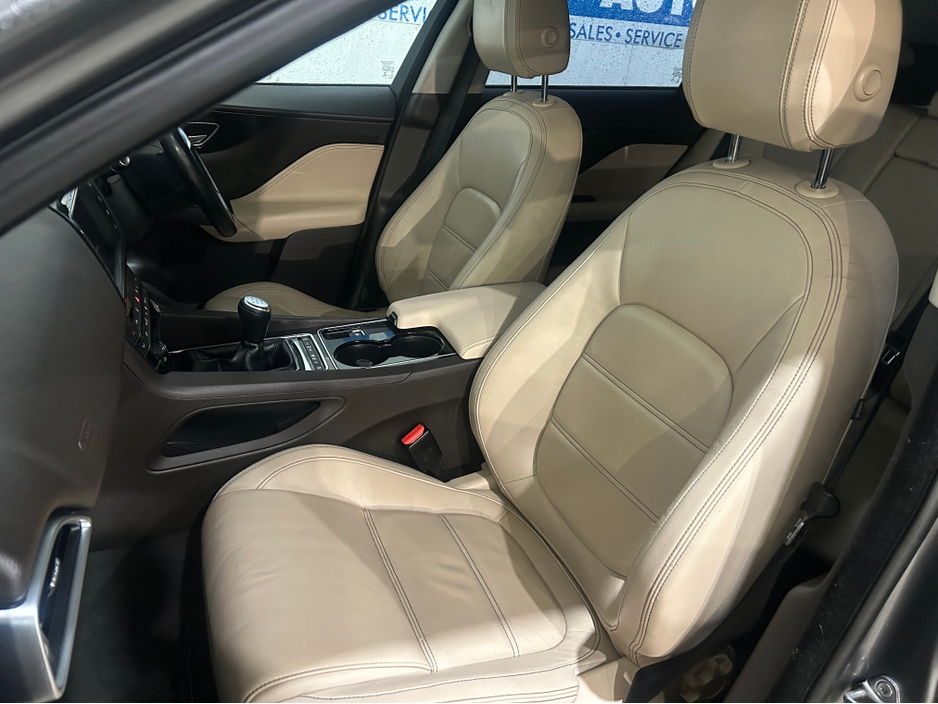 2018 Jaguar F-Pace 2L Diesel For Sale Images