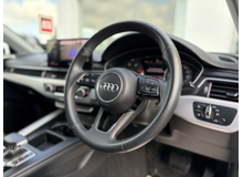 2020 Audi A4 2.0L Diesel For Sale Images