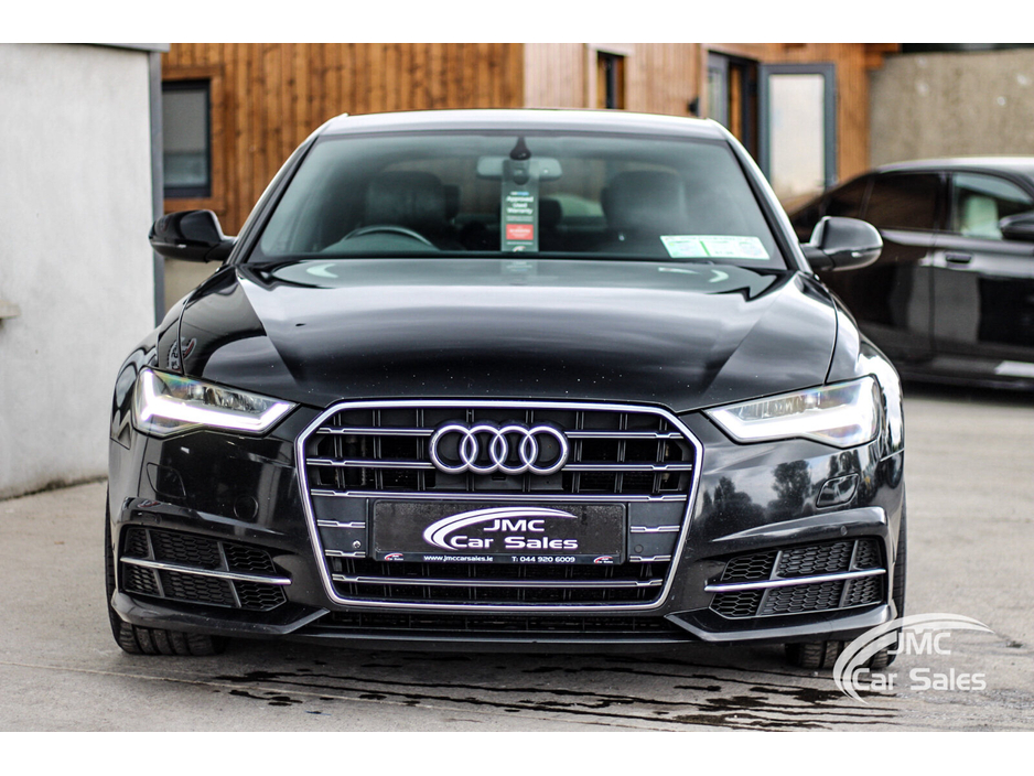 2018 Audi A6 2L Diesel For Sale Images