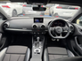 2019 AUDI A3 S-LINE - 1.4 PETROL - AUTO - 12M WARRANTY - CAR: 1398