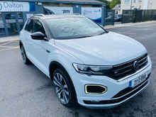 2021 Volkswagen T-Roc 2L Diesel For Sale Images