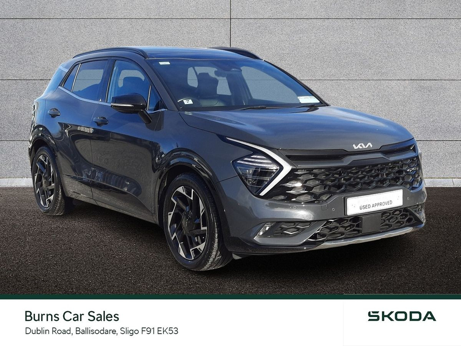 Kia Sportage GT Line SR MHEV