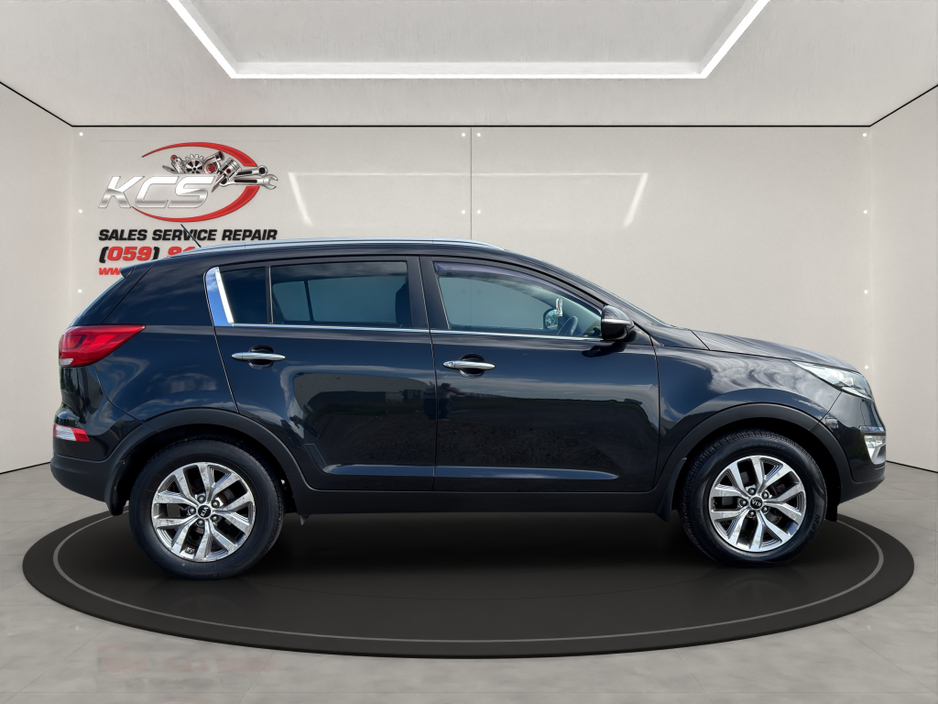 2015 Kia Sportage 1.7L Diesel For Sale Images