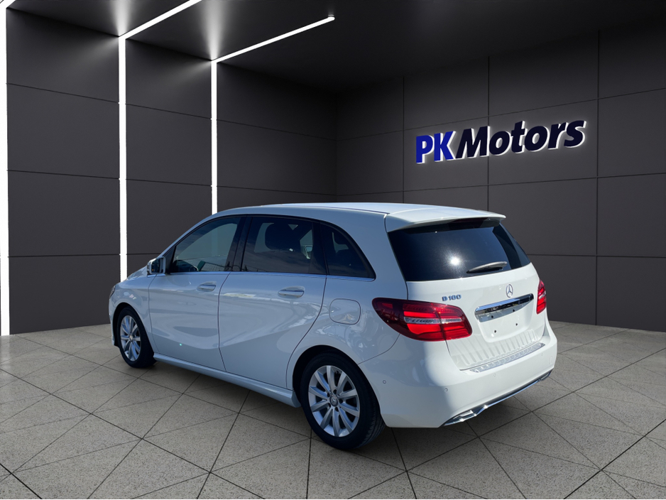 2017 Mercedes-Benz B Class 1.6L Petrol For Sale Images