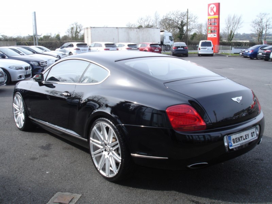 2006 Bentley Continental 6.1L Petrol For Sale Images
