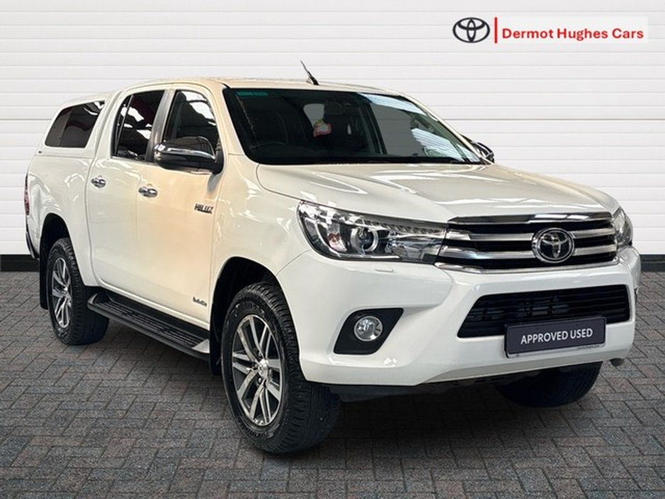 2020 Toyota Hilux
