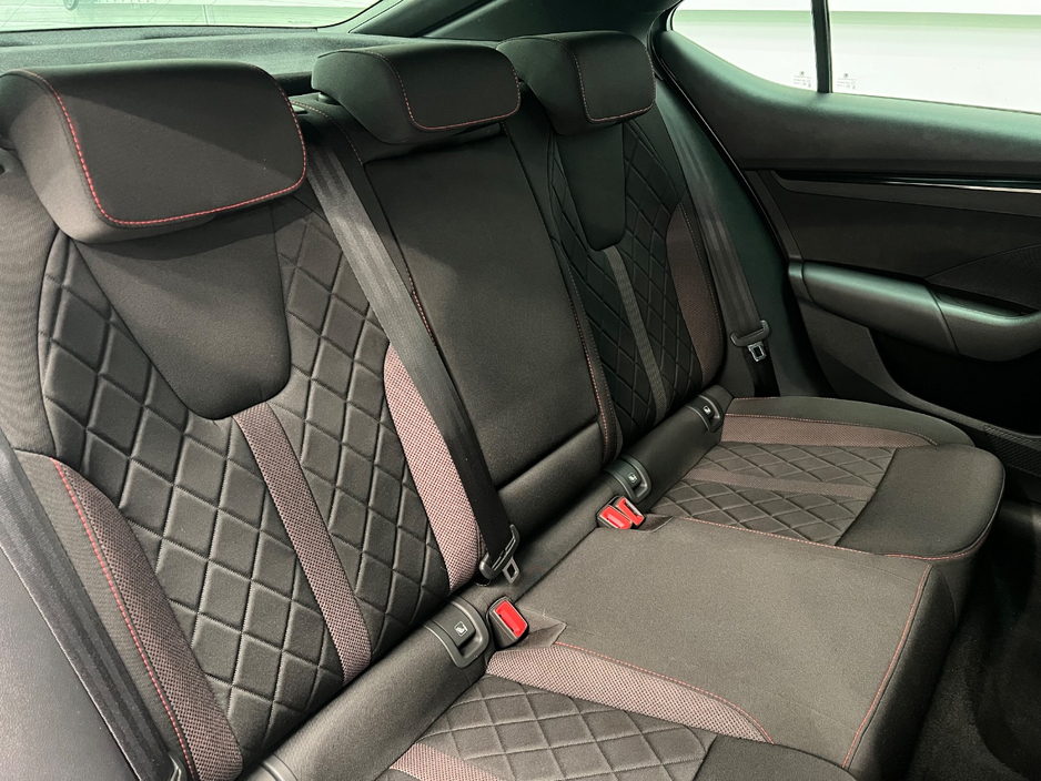 2022 Skoda Octavia 2L Diesel For Sale Images