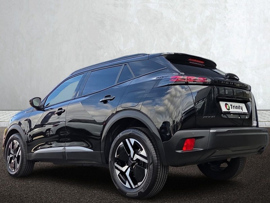 2026 Peugeot 2008 1.2L Petrol Hybrid For Sale Images