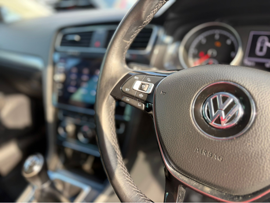 2019 Volkswagen Golf 1.6L Diesel For Sale Images