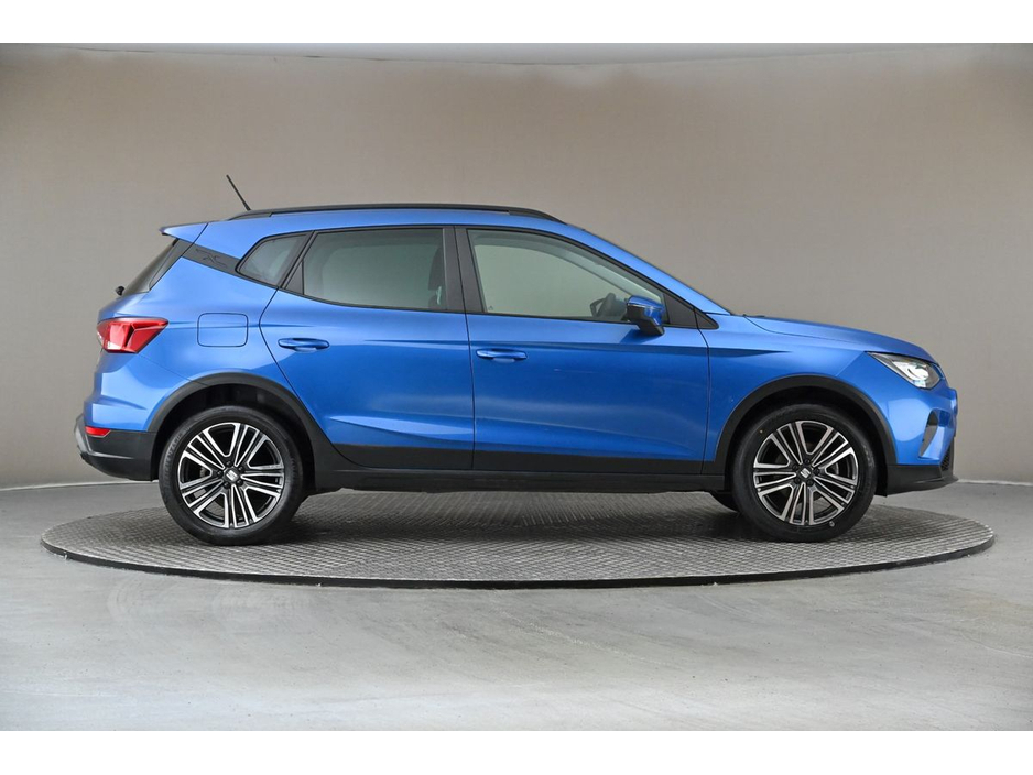 SEAT Arona 1.0 TSI 95BHP SE+ 5SPD — thumbnail 11