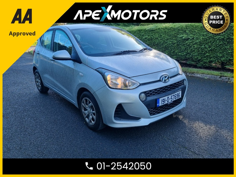 Used Hyundai i10 2019 in Meath