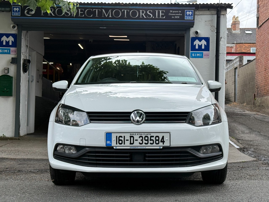 2016 Volkswagen Polo 1L Petrol For Sale Images