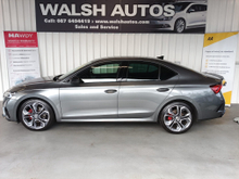 2023 Skoda Octavia 2L Diesel For Sale Images