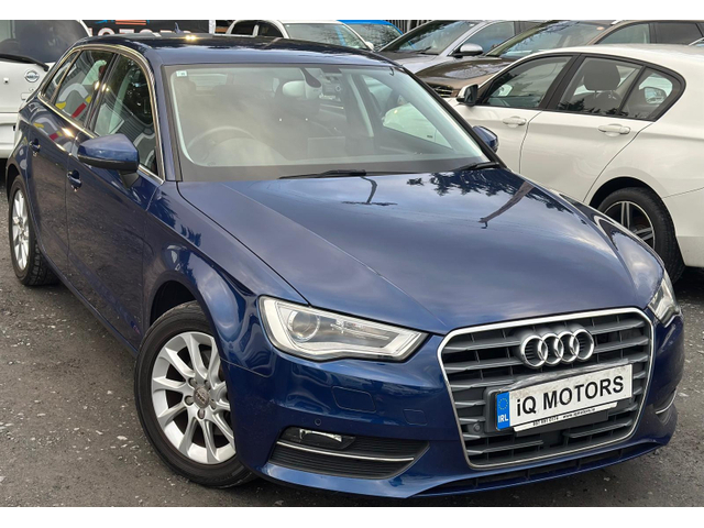 2014 AUDI A3 1.4L Petrol Automatic Low Mileage (9905)