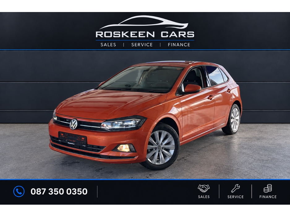 Used Volkswagen Polo 2018 in Cork