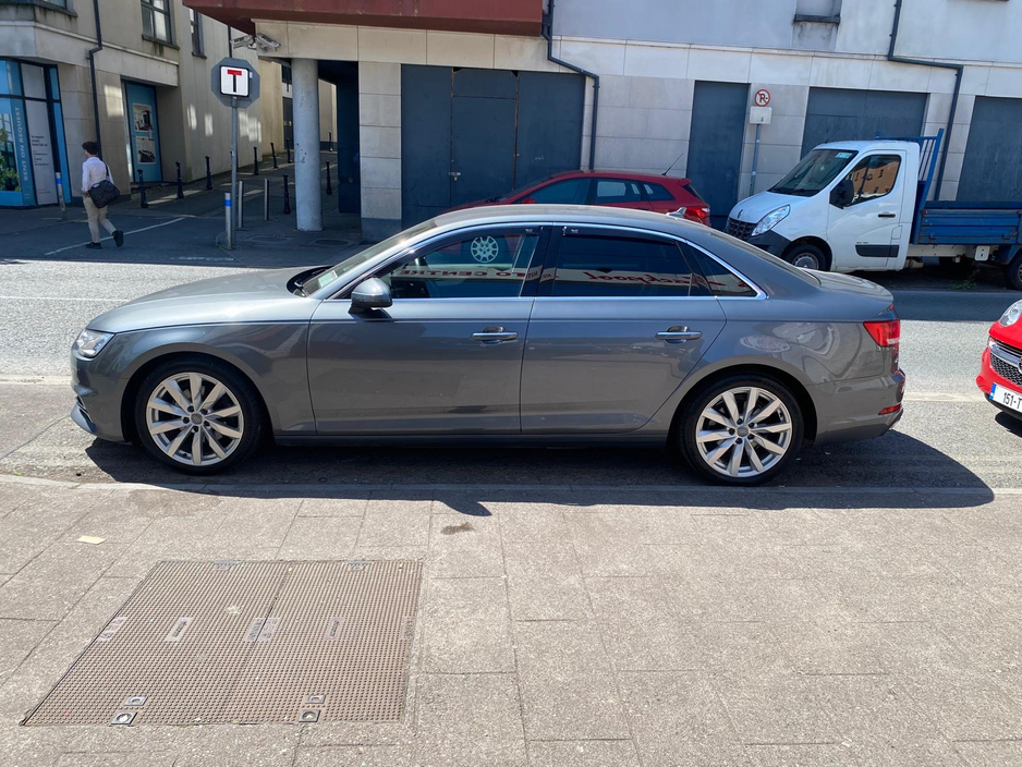 2019 Audi A4 2L Diesel For Sale Images