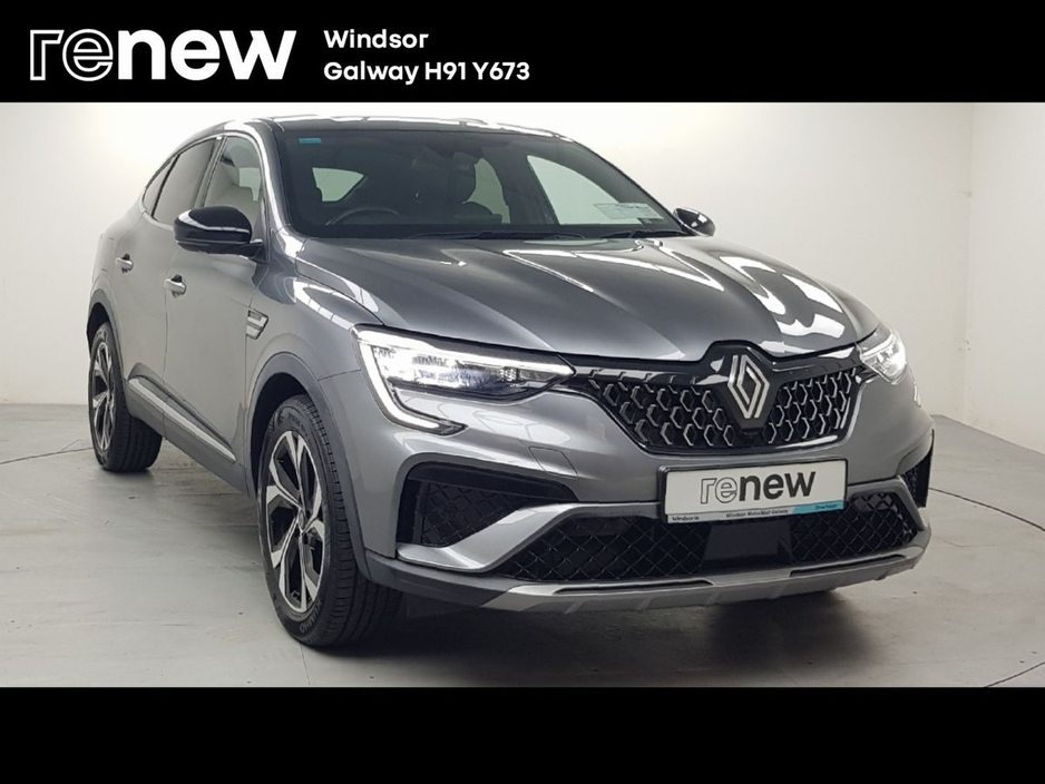 2024 Renault Arkana