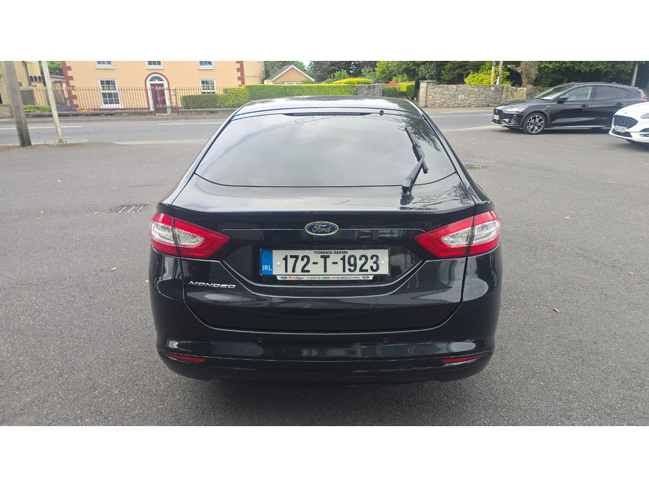 2017 Ford Mondeo 2L Diesel For Sale Images