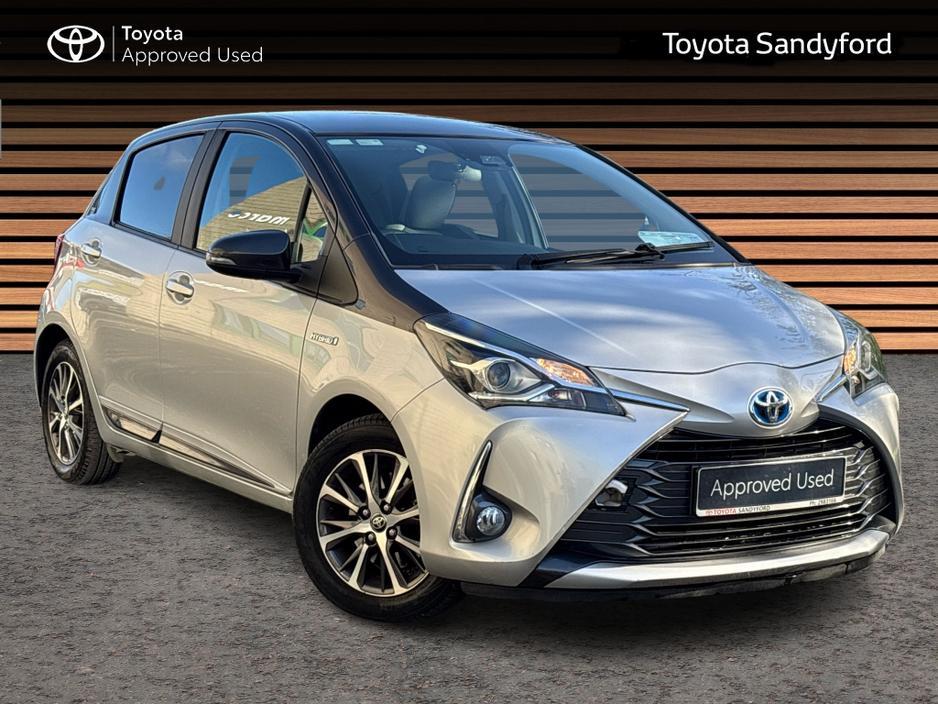 Used Toyota Yaris 2019 in Dublin