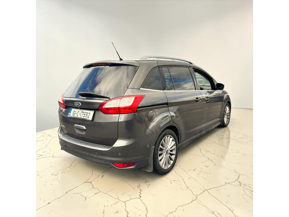 2016 Ford Grand C-Max 2L Diesel For Sale Images