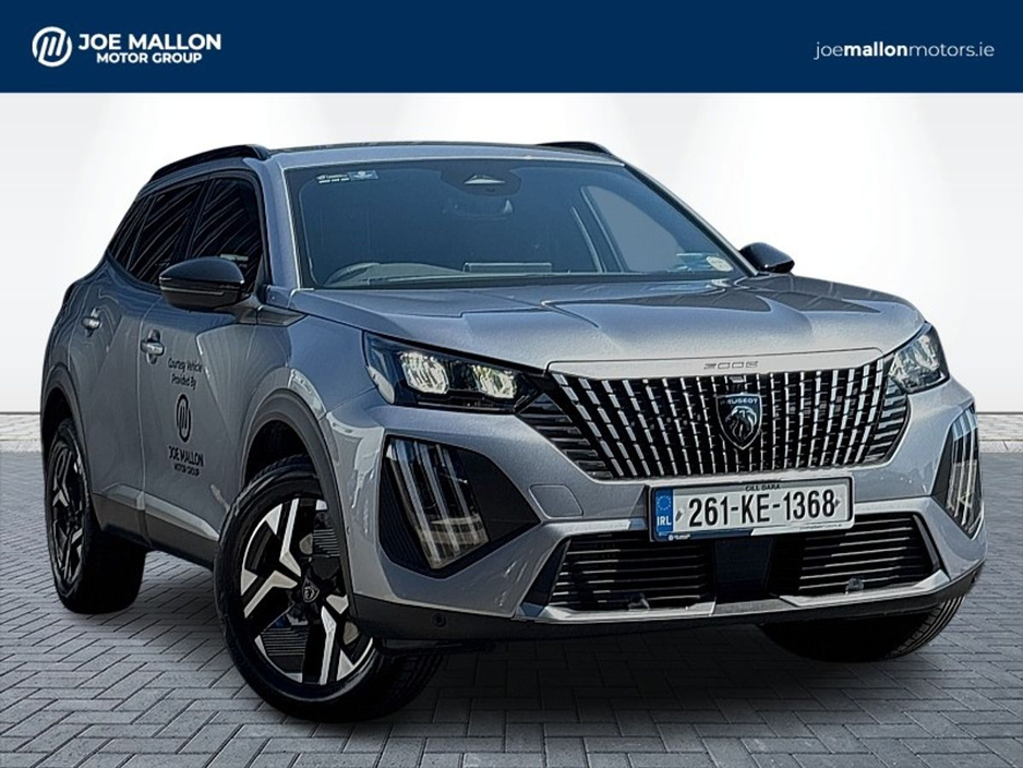 Used Peugeot 2008 2026 in Kildare