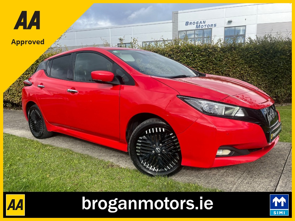 Used Nissan Leaf 2022 in Dublin