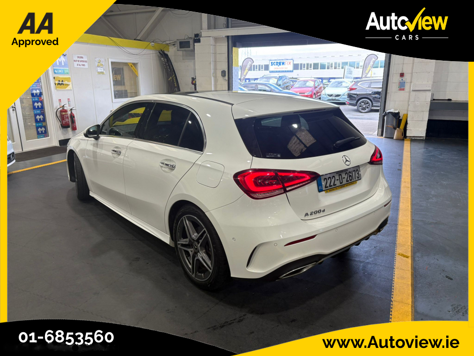 2022 Mercedes-Benz A Class 2L Diesel For Sale Images