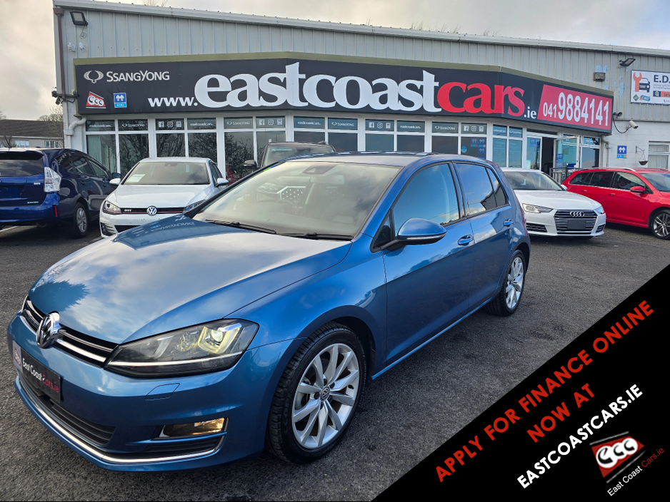 Used Volkswagen Golf 2016 in Meath