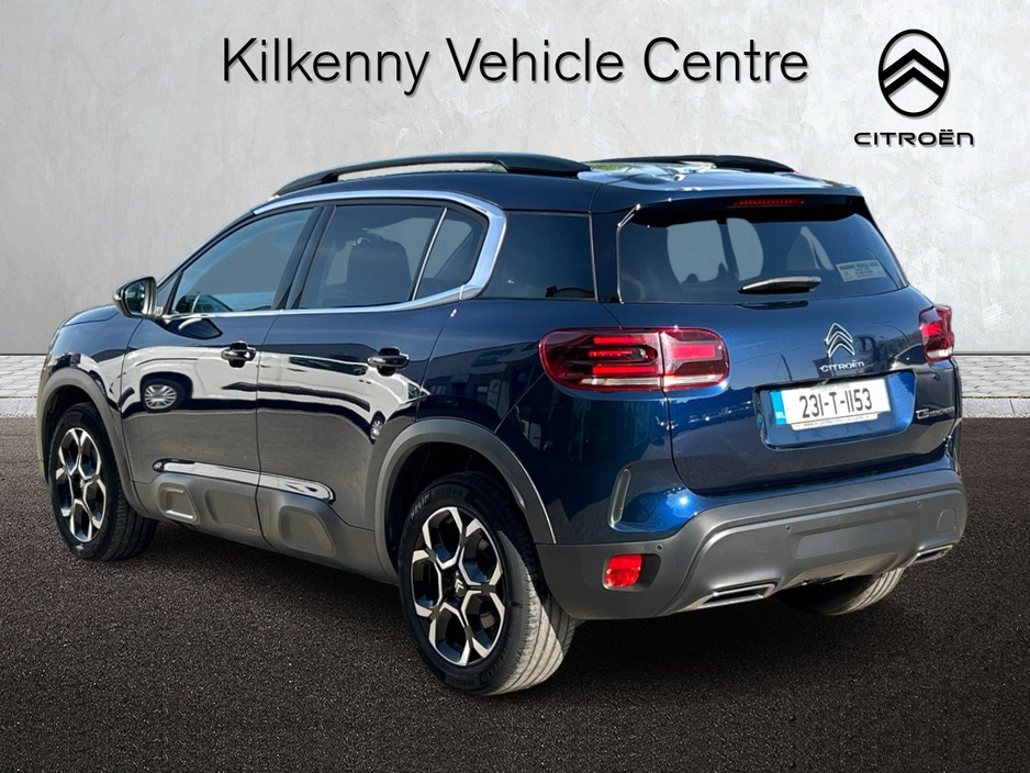 2023 Citroen C5 Aircross 1.5L Diesel For Sale Images
