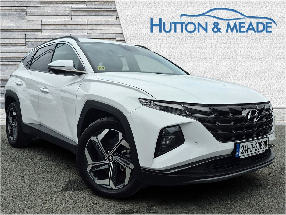 Used Hyundai Tucson 2024 in Dublin