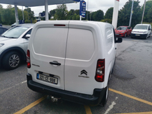 2022 Citroen Berlingo 1.5L Diesel For Sale Images