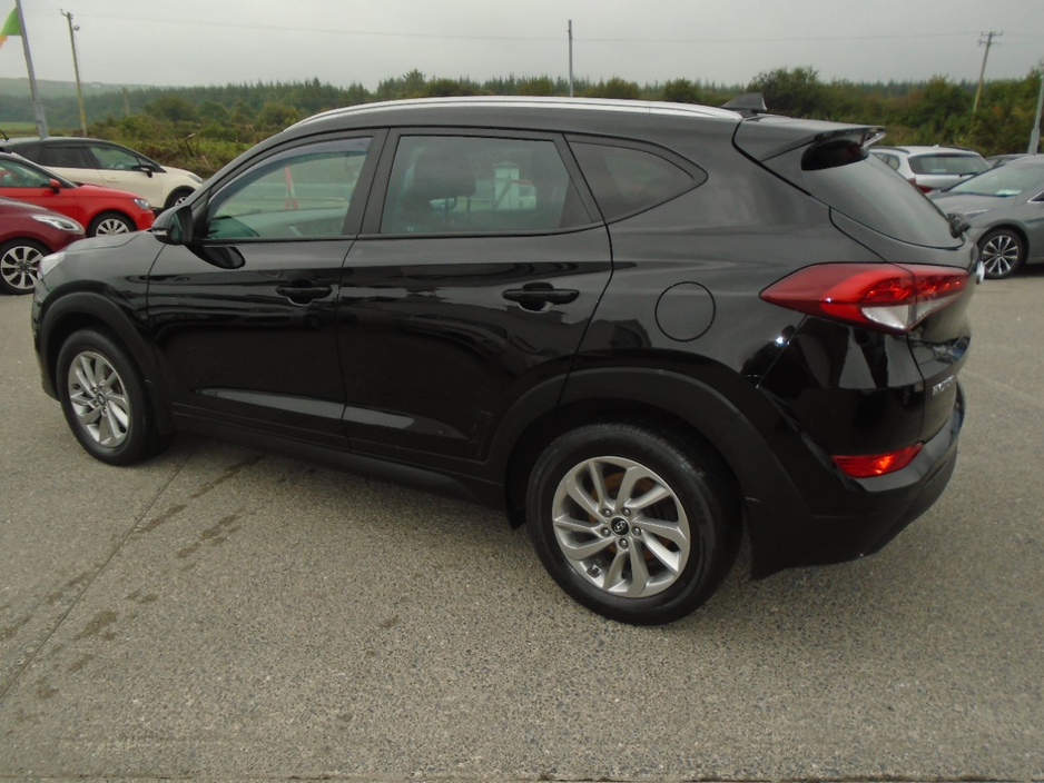 2016 Hyundai Tucson 1.7L Diesel For Sale Images