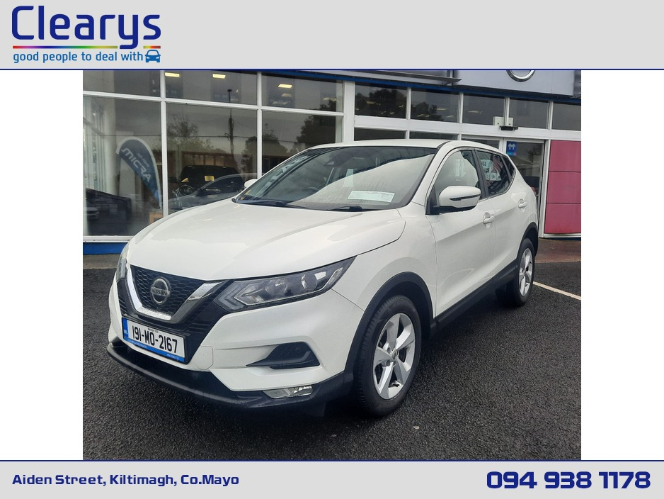 2019 Nissan Qashqai For Sale Images