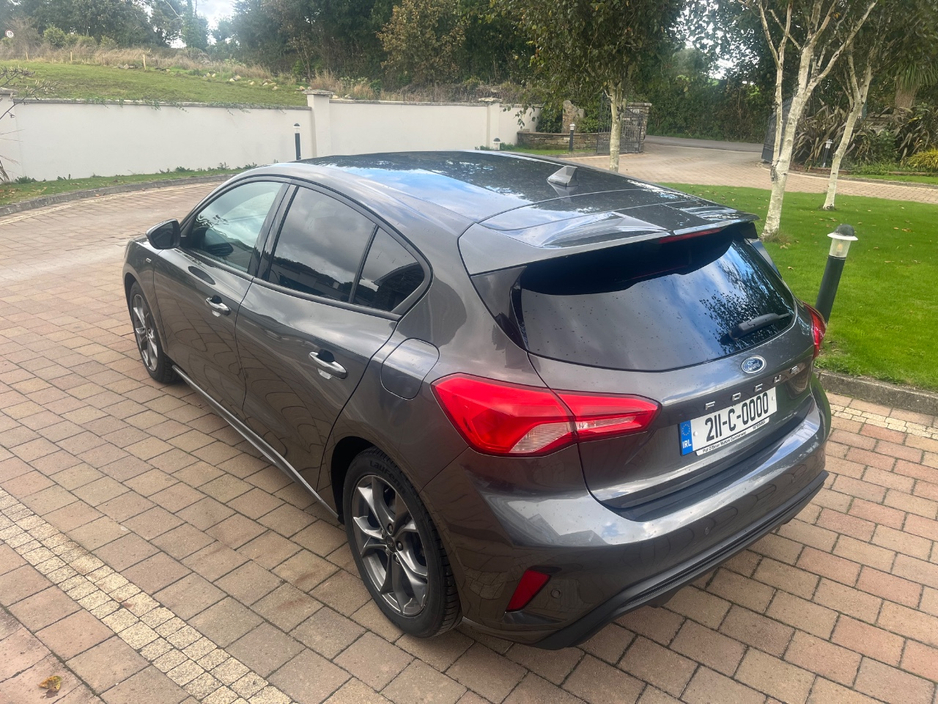 2021 Ford Focus 1.5L Diesel For Sale Images
