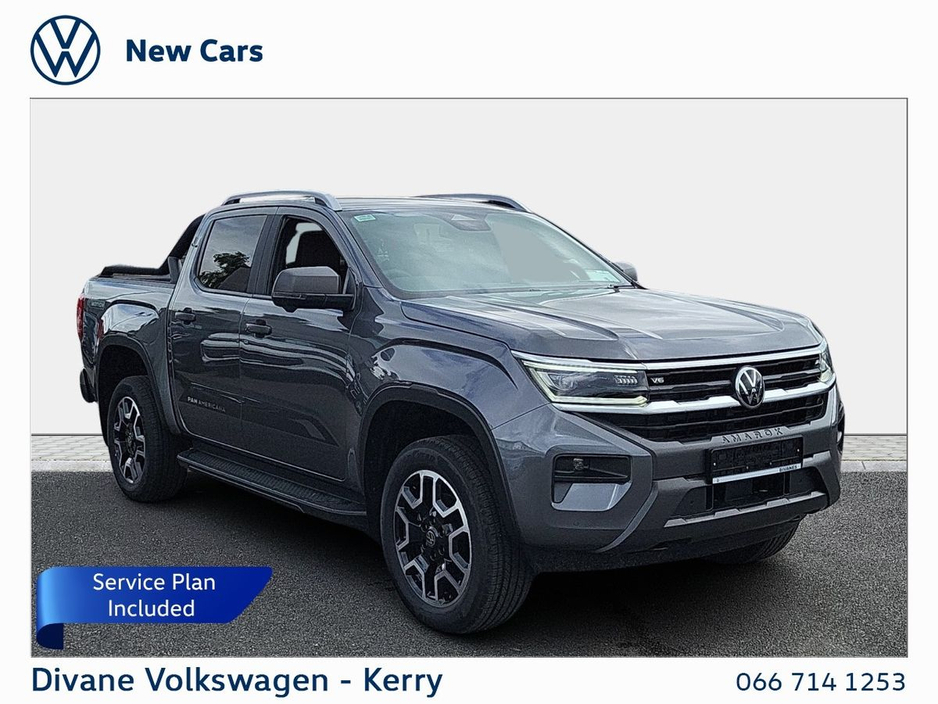 Used Volkswagen Amarok 2027 in Kerry