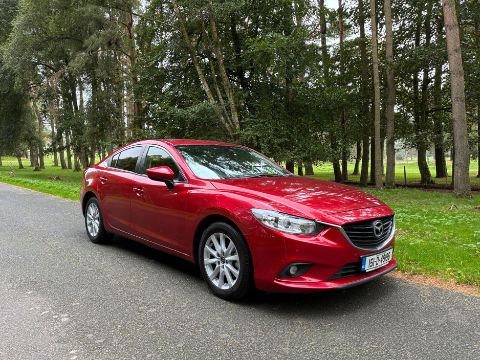 2015 Mazda Mazda6