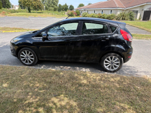 2015 Ford Fiesta 1.2L Petrol For Sale Images