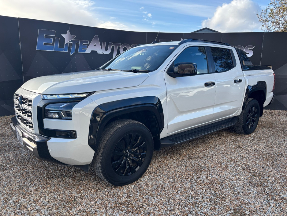 2024 Mitsubishi Triton 2.4L Diesel For Sale Images