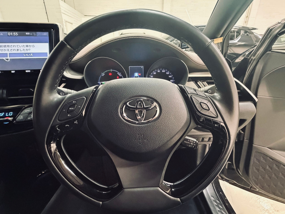 2017 Toyota C-HR 1.8L Petrol Hybrid For Sale Images