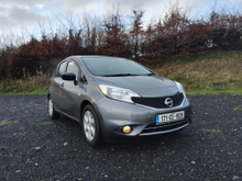 Nissan Note 1.5 XE E6 4DR DSL