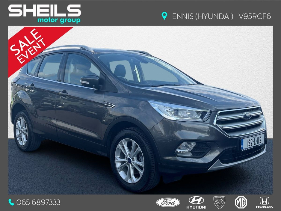 Used Ford Kuga 2019 in Clare