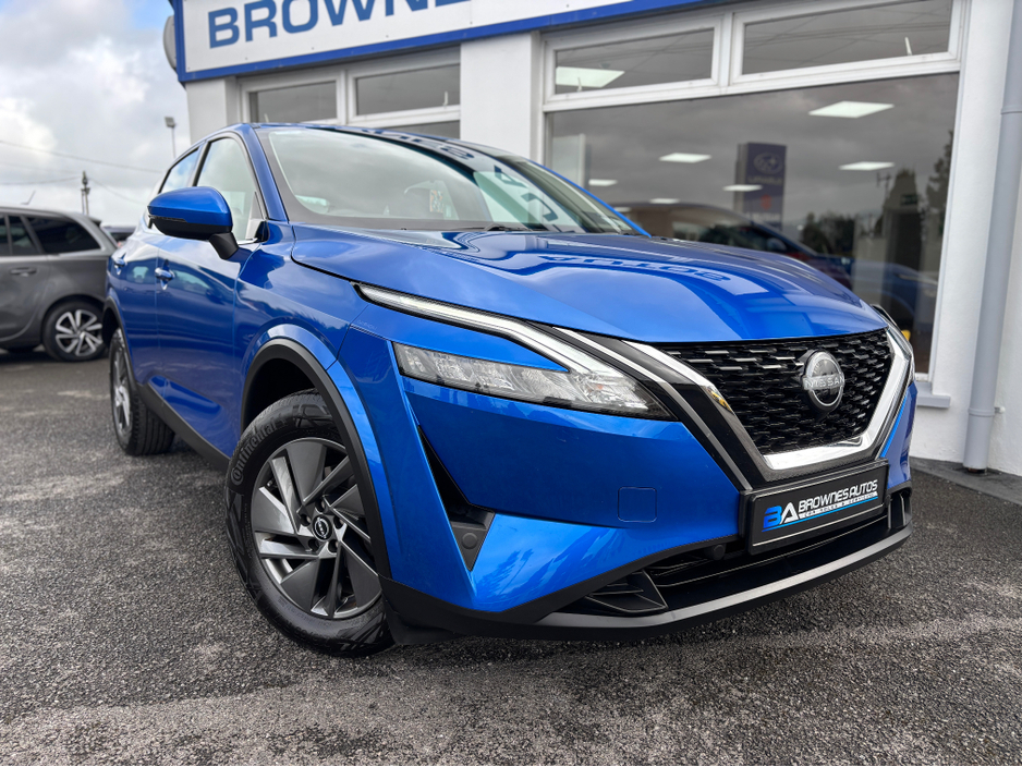 2022 Nissan Qashqai 1.3L Hybrid For Sale Images