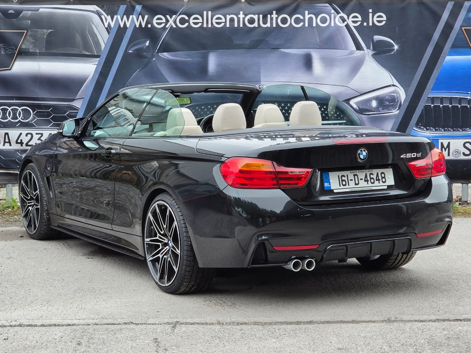 2016 BMW 4 Series 2L Diesel For Sale Images