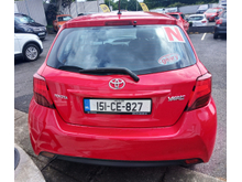 2015 Toyota Yaris 1L Petrol For Sale Images