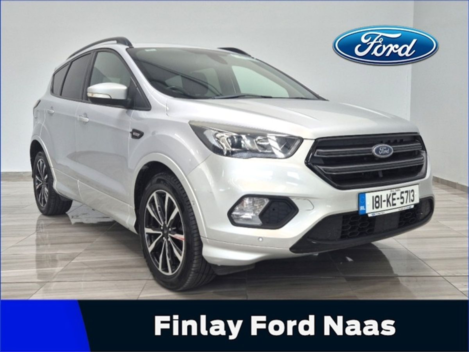 Used Ford Kuga 2018 in Kildare