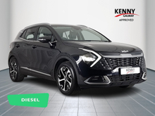 Kia Sportage MANUAL 5DR
